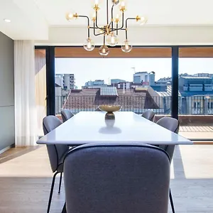 Апартаменты Noma Living Pop Saldanha, Лиссабон