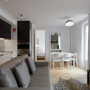  Apartamento City Alegria