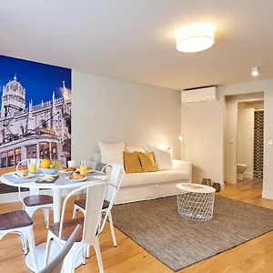  Apartamento Modern Bica Dos Olhos